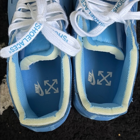 Off White Air Force 1s